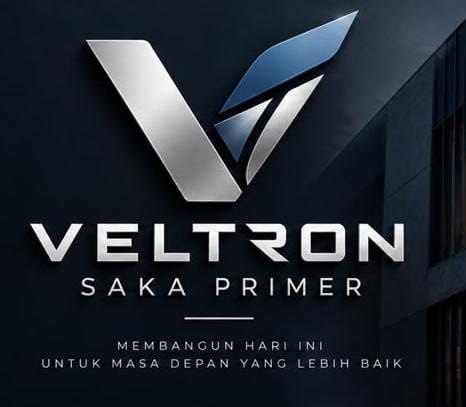 Logo CV. Veltron Saka Primer
